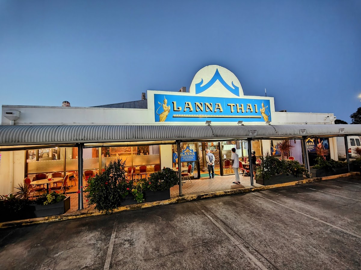 Lanna Thai Restaurant