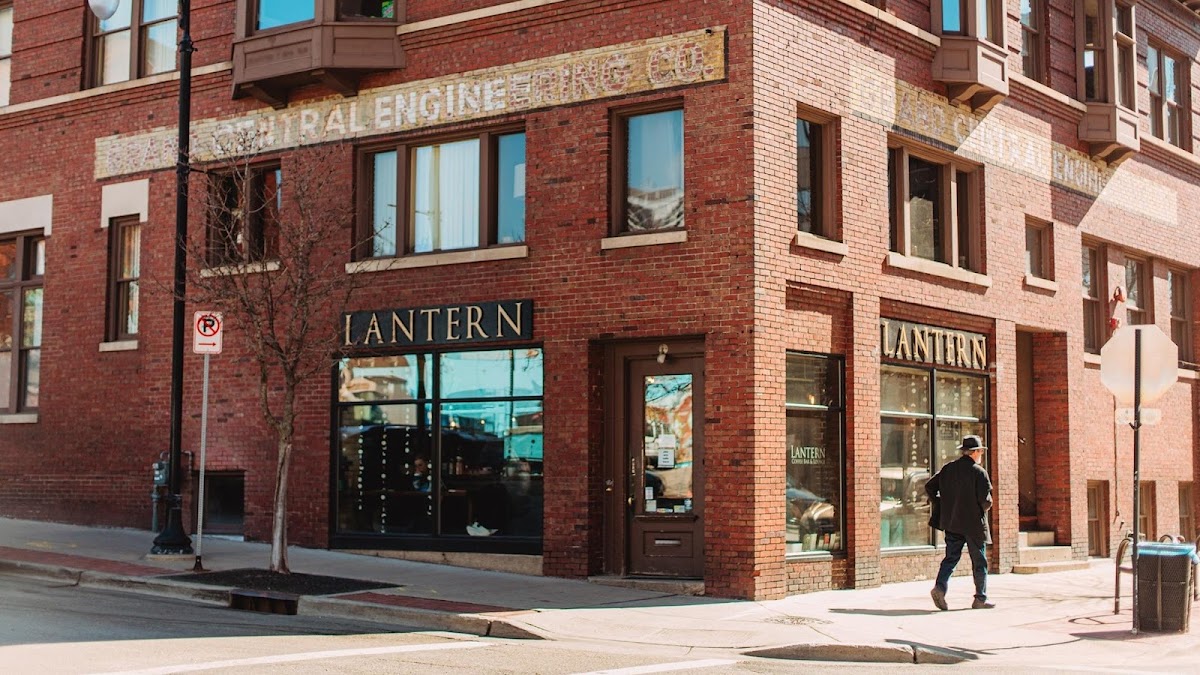 Lantern Coffee Bar And Lounge