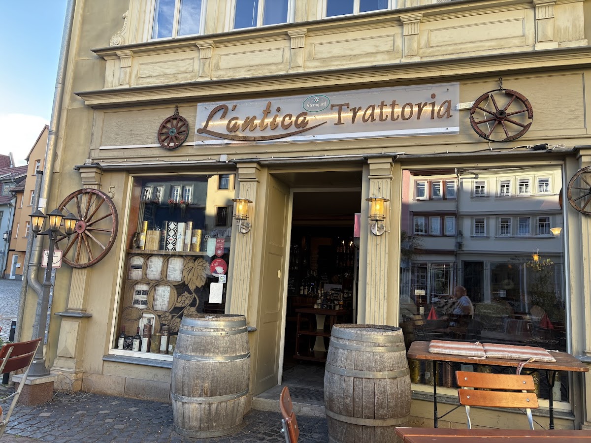 L'antica Trattoria