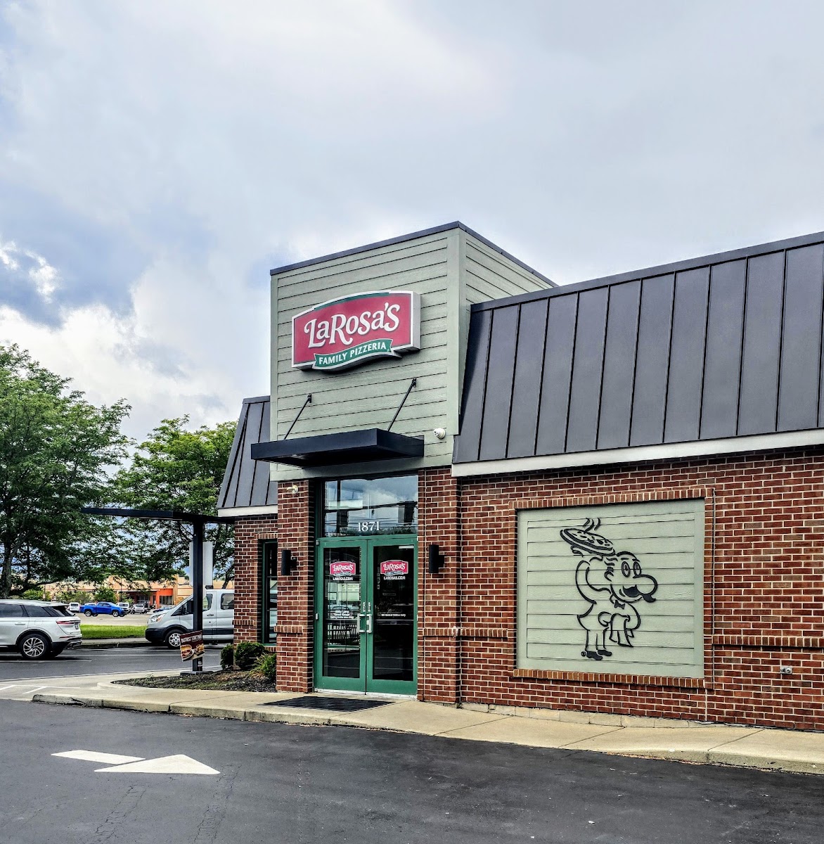 Larosa's Pizza Lebanon