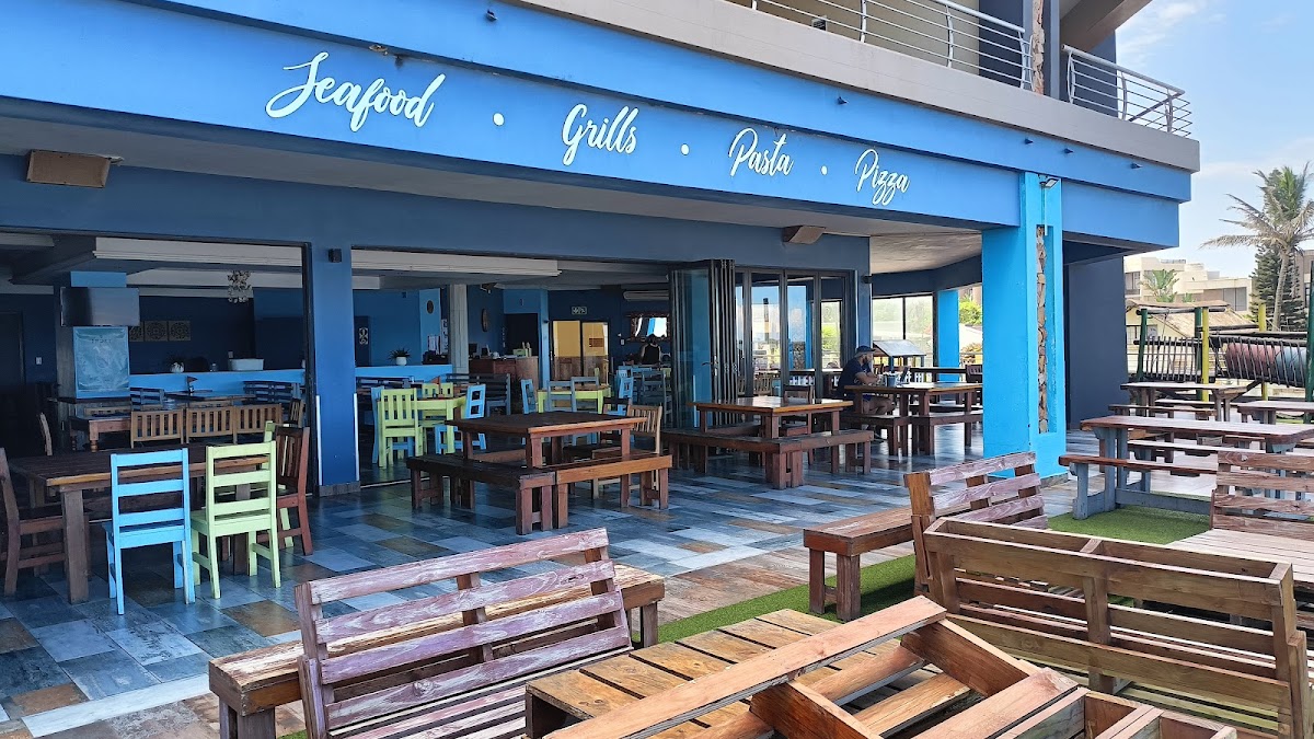 Larry's Family Restaurant, Uvongo