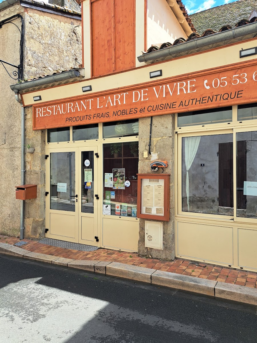 L'art De Vivre