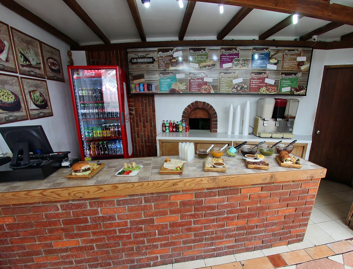 Las Arracheras Steak House [Galerías Boulevard]
