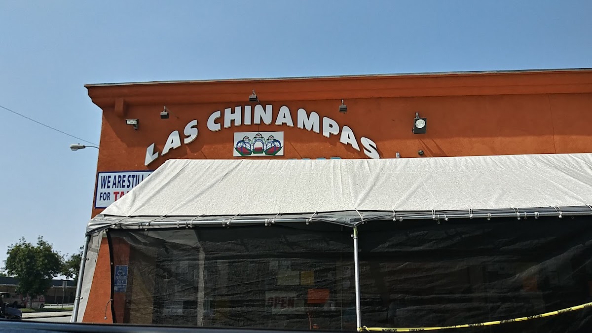 Las Chinampas