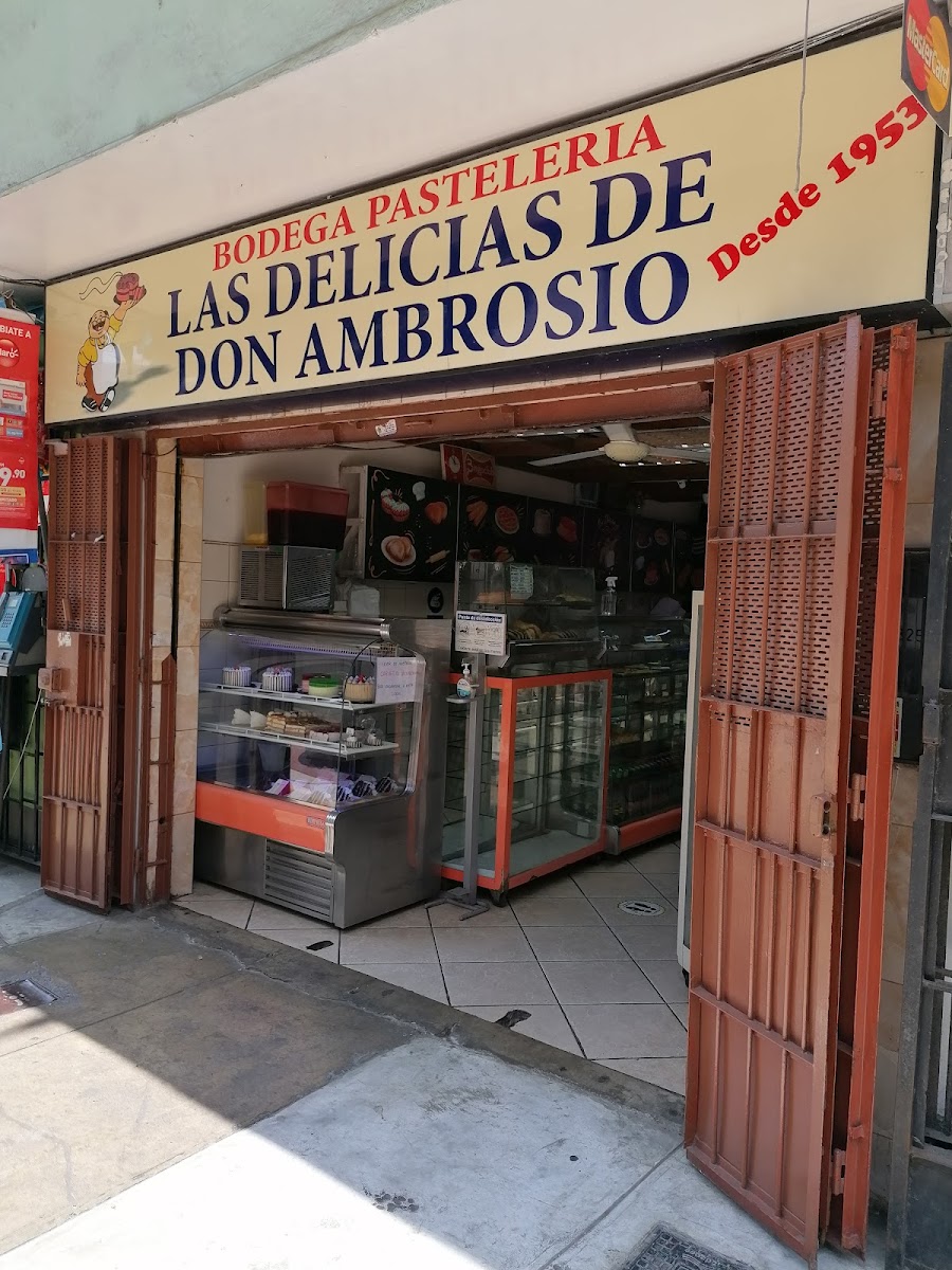 Las Delicias De Don Ambrosio