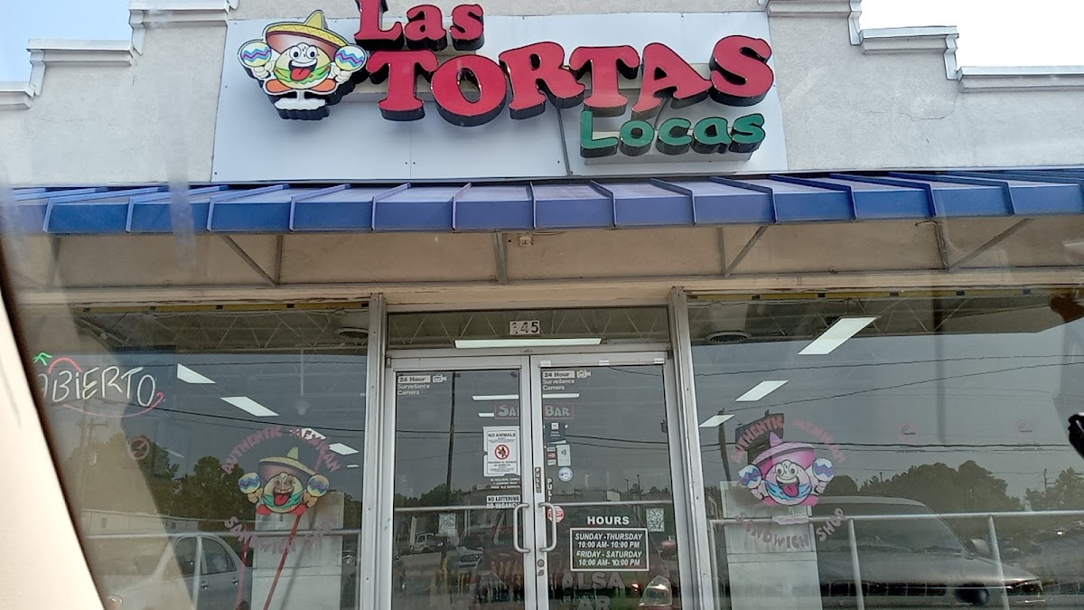 Las Tortas Locas
