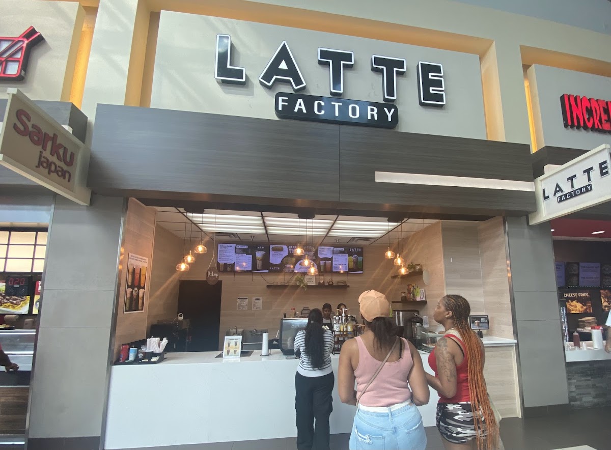 Latte Factory