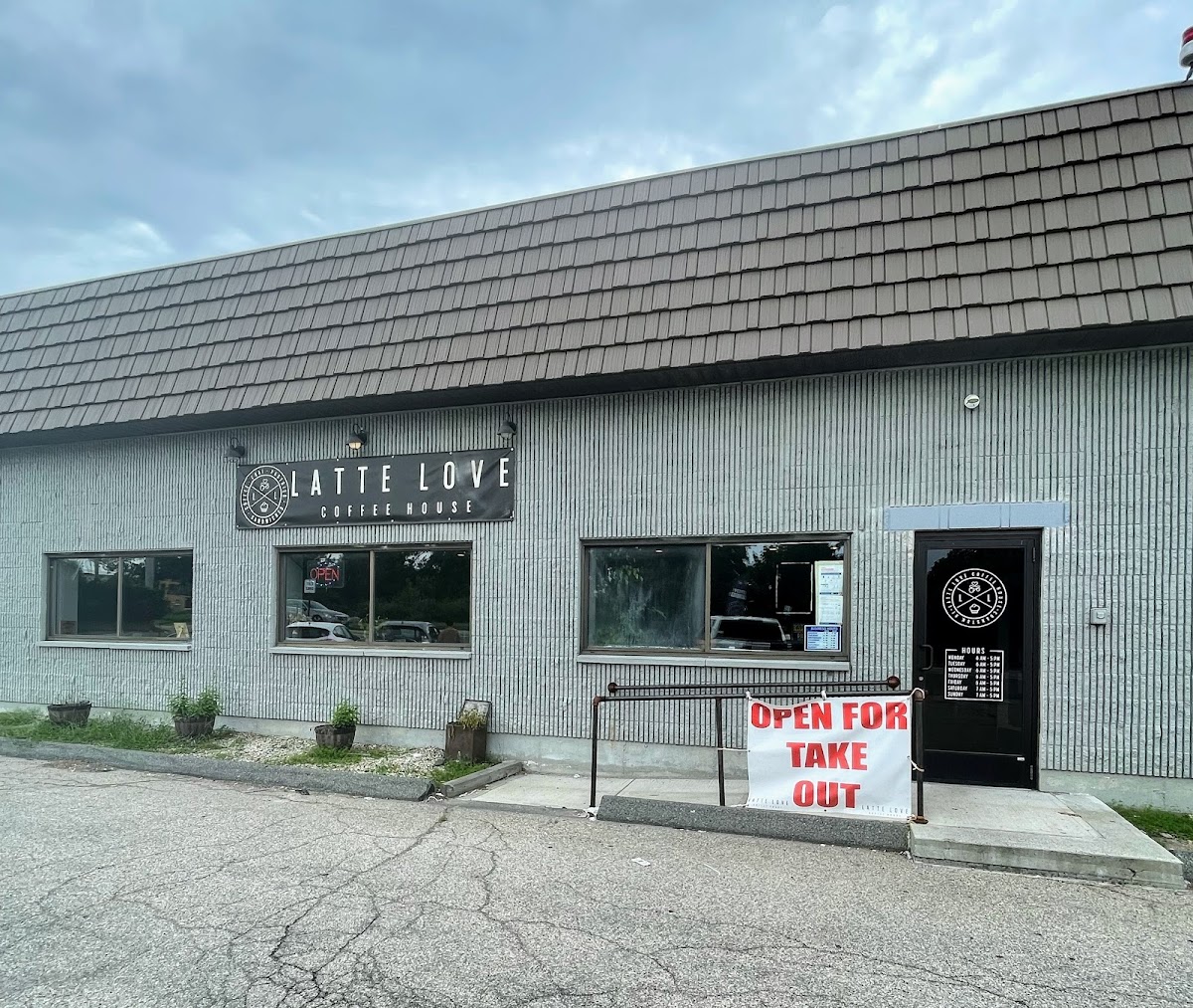 Latte Love Coffee House Cranston