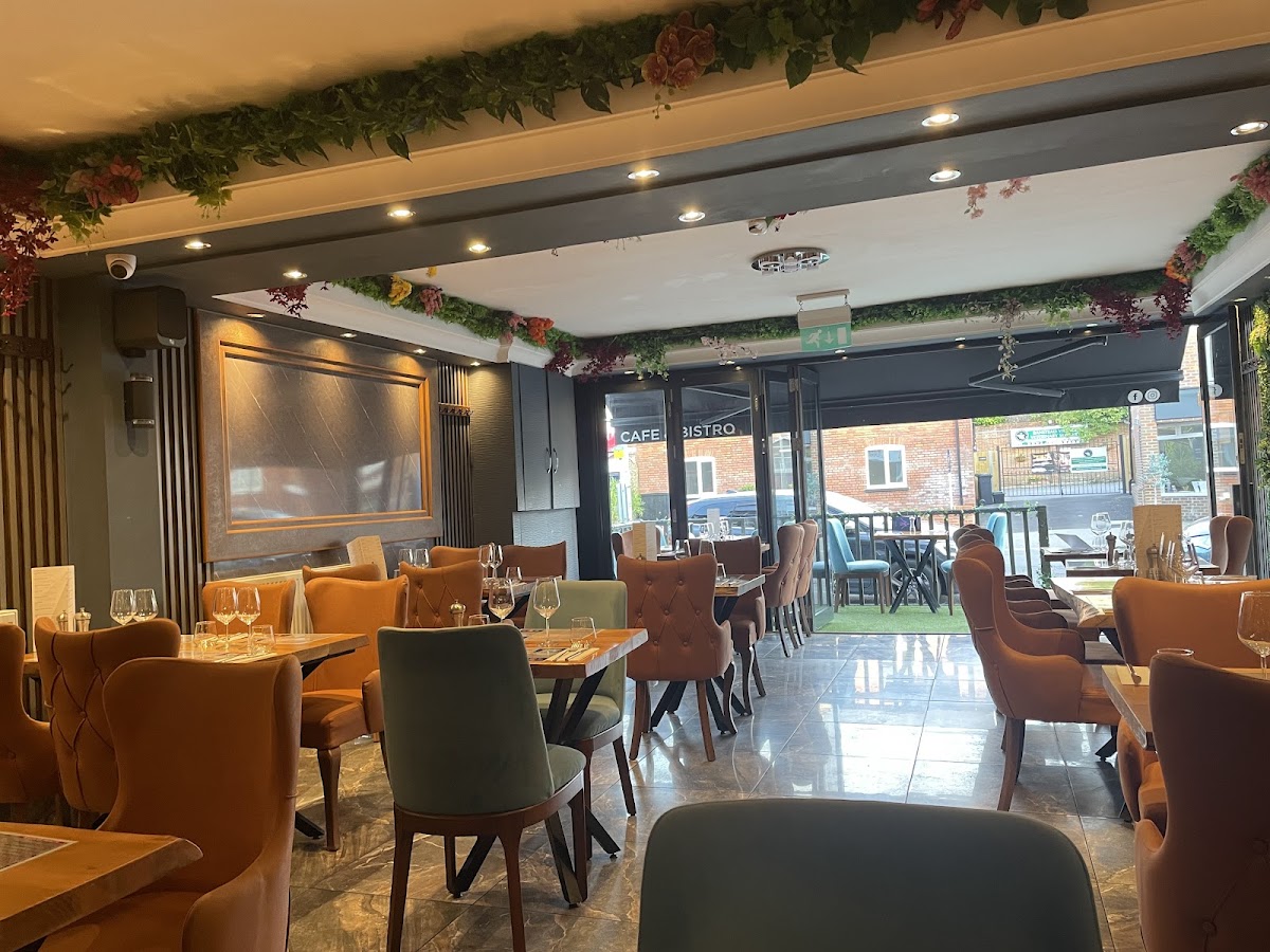 Lava Kitchen, Turkish Restaurant