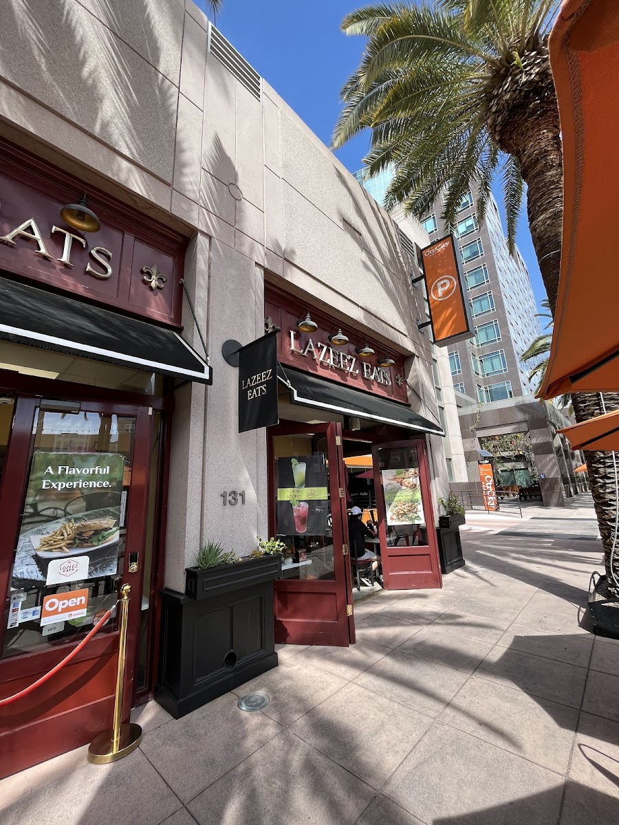 Lazeez Eats