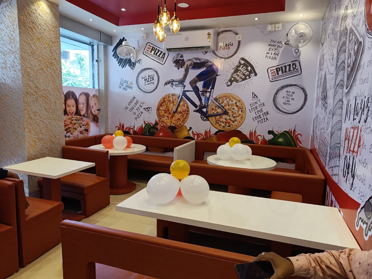 Laziz Pizza