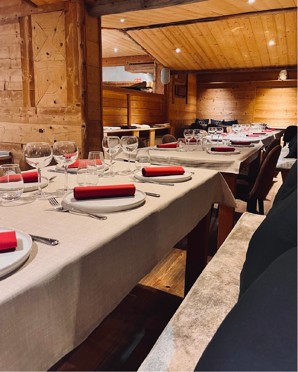 Le 1854 Restaurant