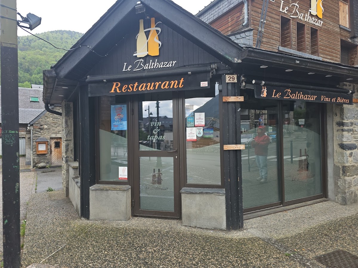 Le Balthazar By Florian Delburgo