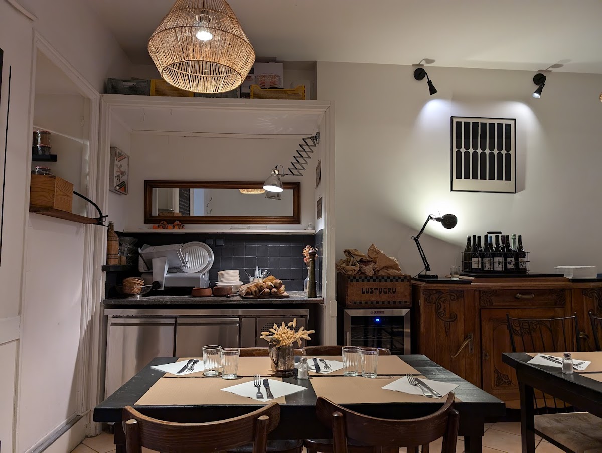 Le Bam - Bar À Manger