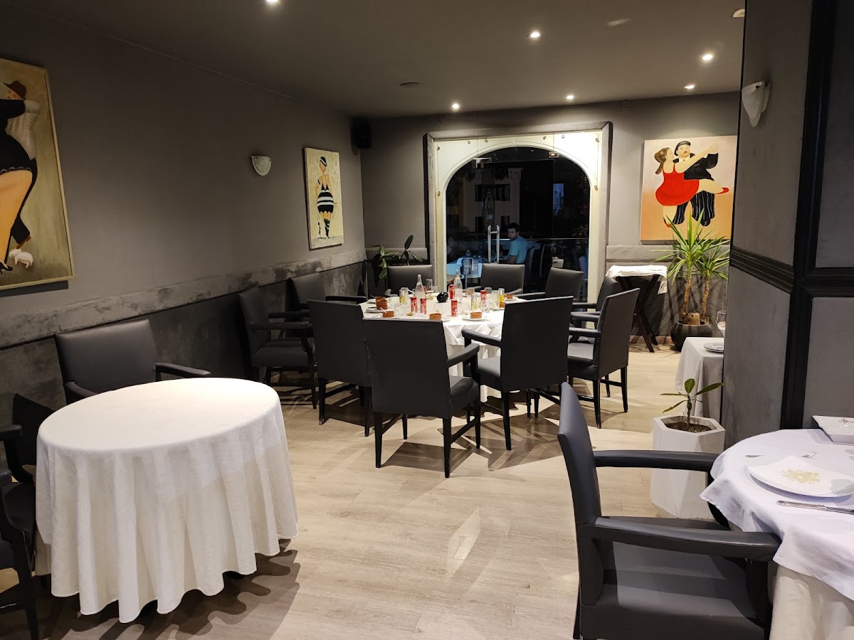 Le Baroque-Restaurant