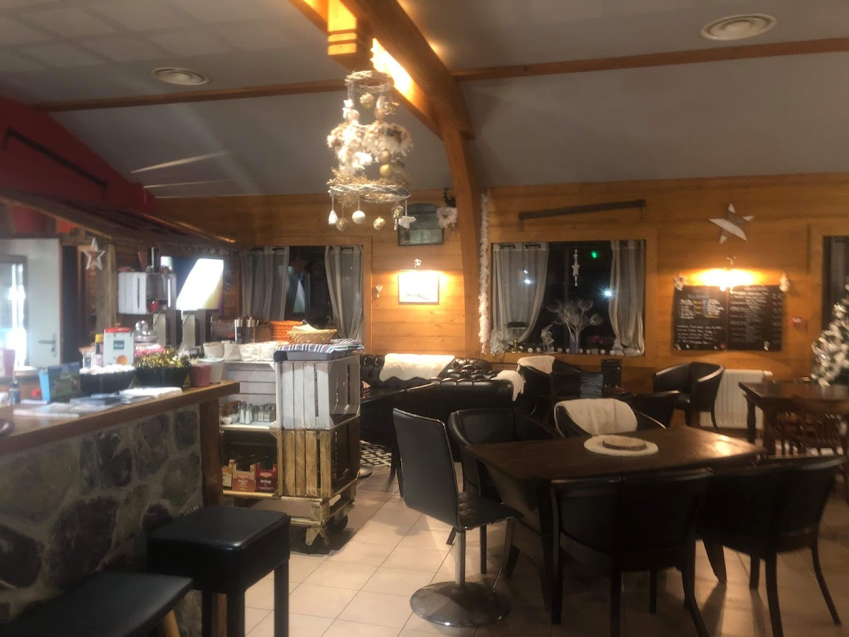 Le Birdie Restaurant Du Golf