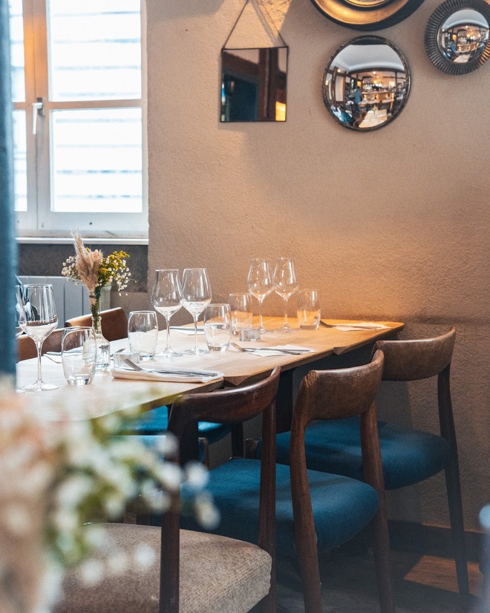 Le Bistrot D'antoine