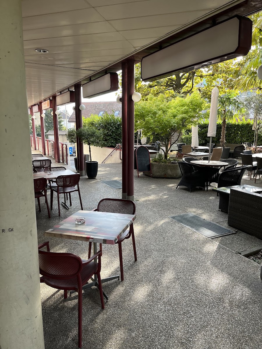Le Bistrot De Fernand, Parvex