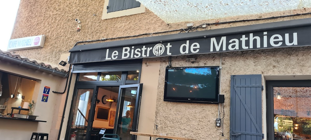 Le Bistrot De Mathieu