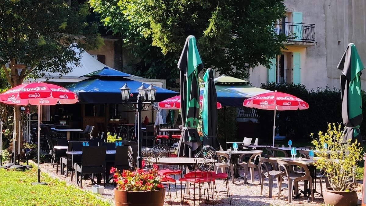 Le Bistrot Du Pré