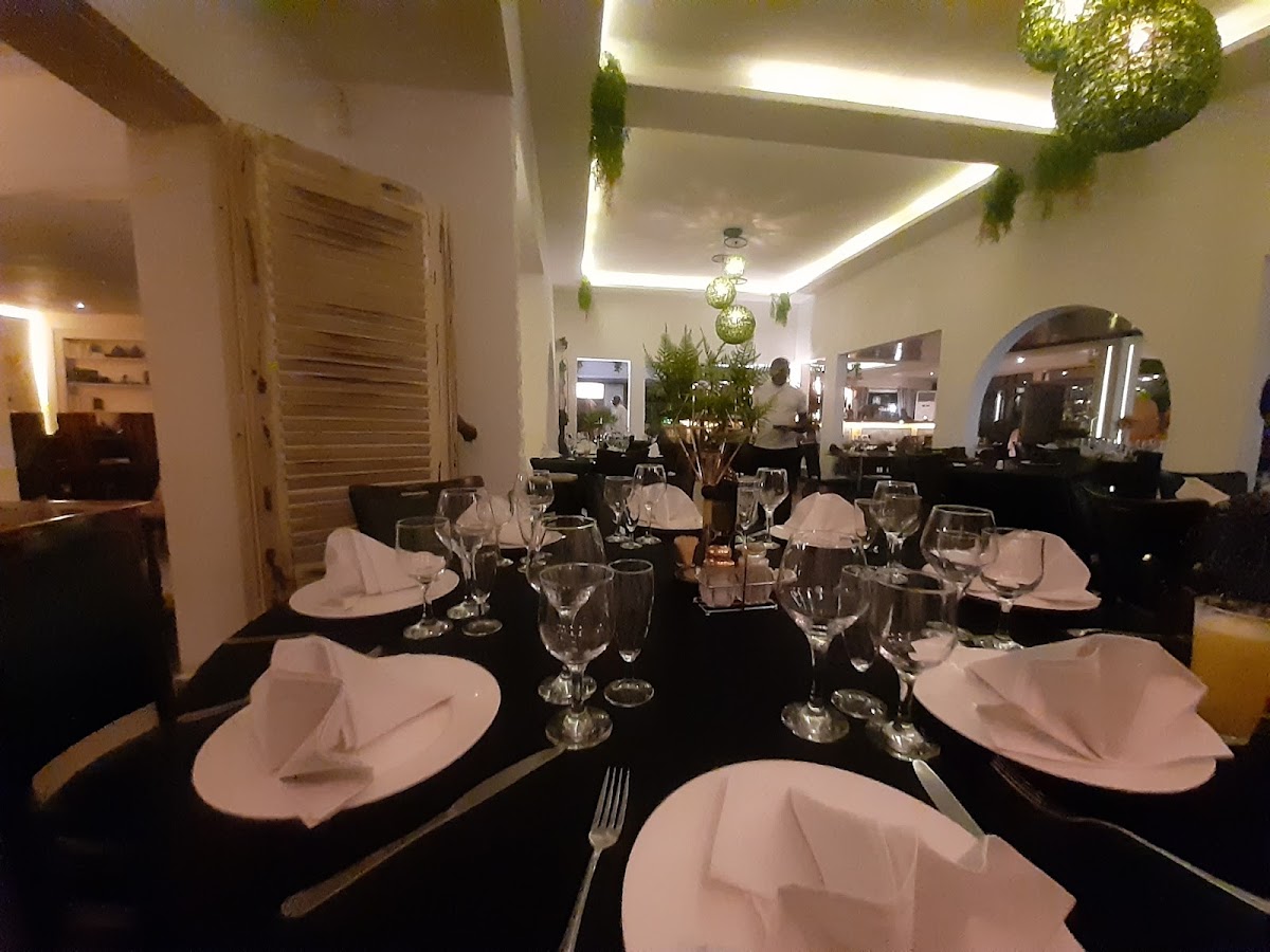 Le Bistrot Latin