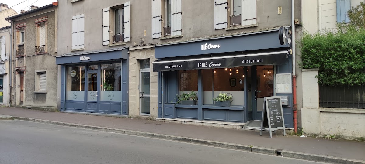 Le Blé Cœur