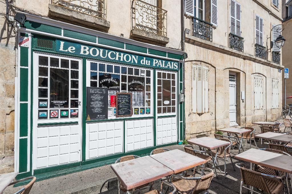 Le Bouchon Du Palais