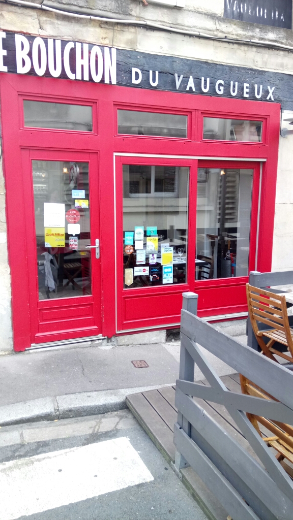 Le Bouchon Du Vaugueux