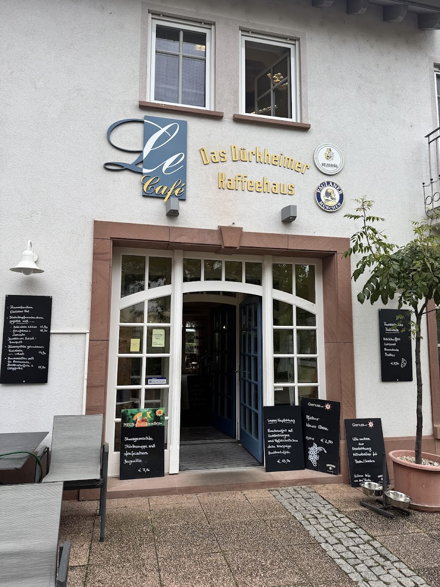 Le Café