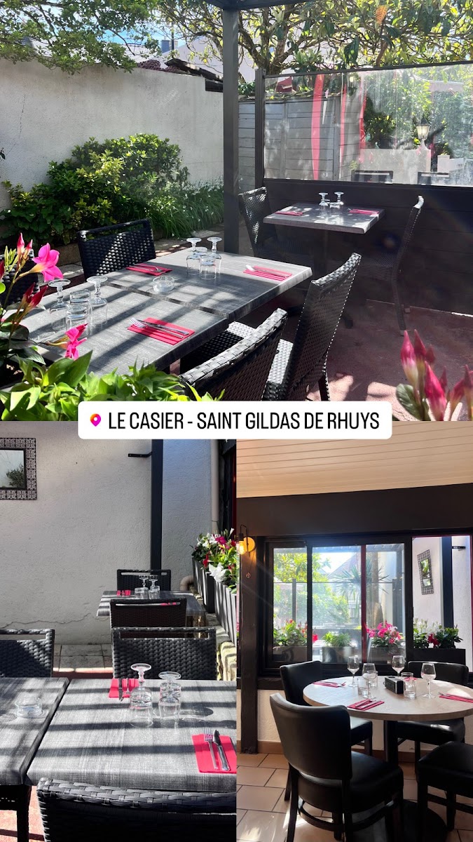 Le Casier