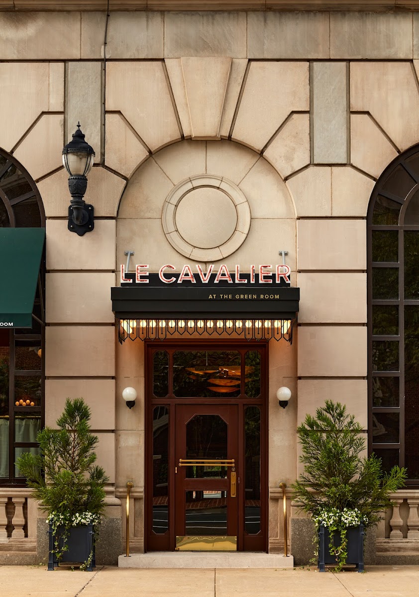 Le Cavalier