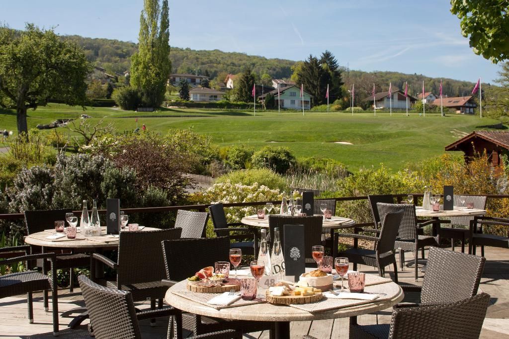 Le Chalet Du Golf