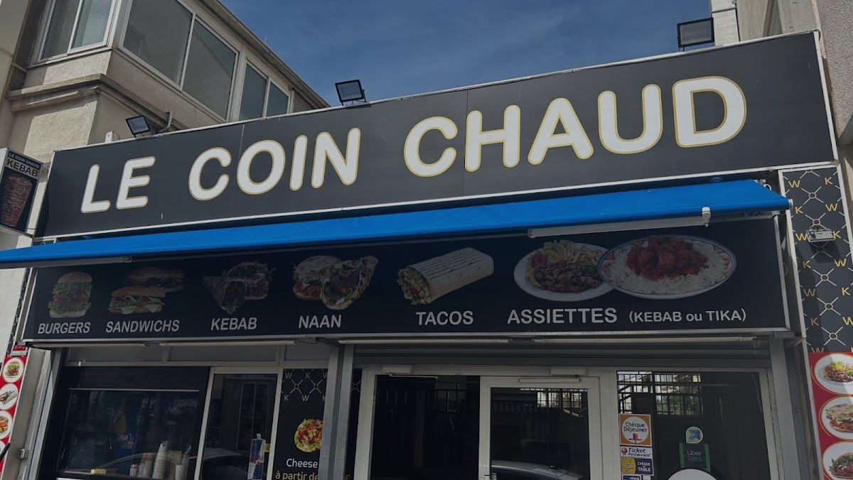 Le Coin Chaud - Fréjus