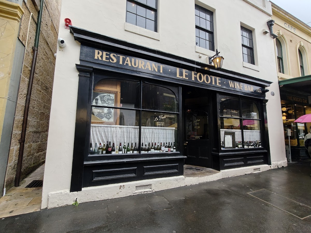 Le Foote