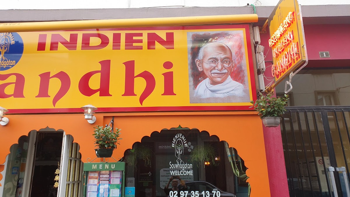 Le Gandhi