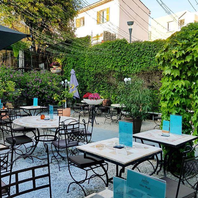 Le Jardin 06400 Cannes