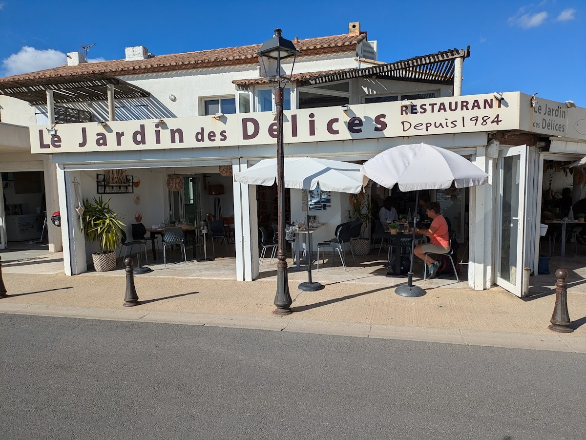 Le Jardin Des Délices