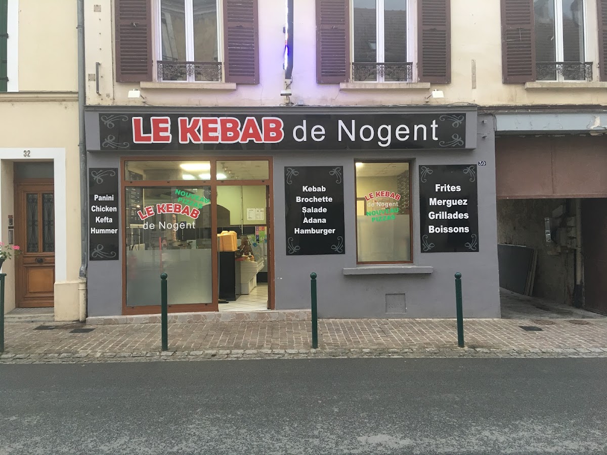 Le Kebab De Nogent