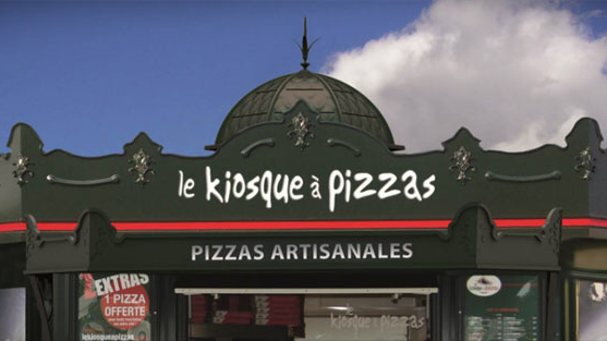 Le Kiosque À Pizzas
