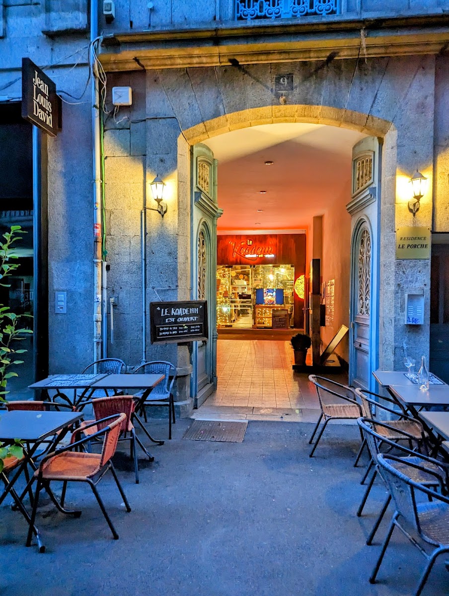 Le Koadenn
