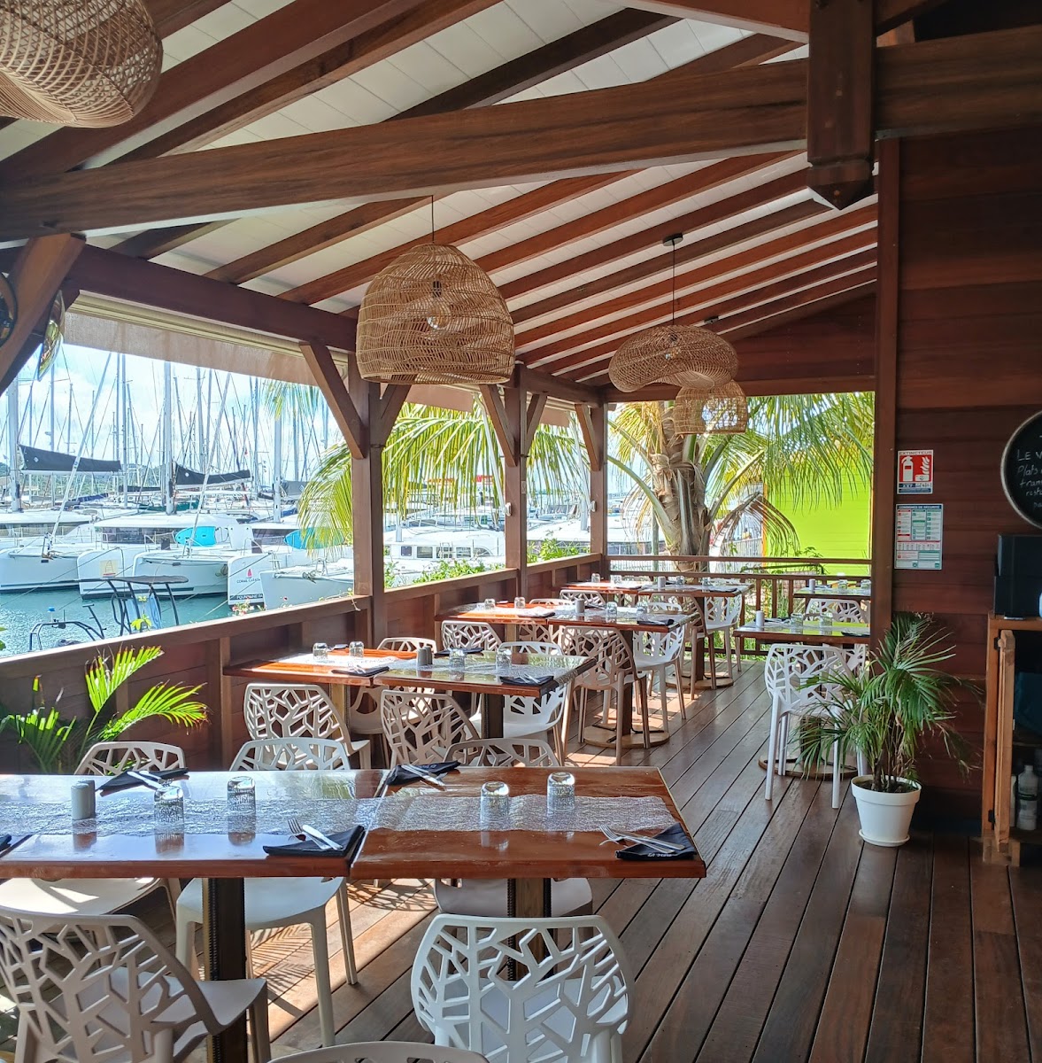 Le Naïa Martinique
