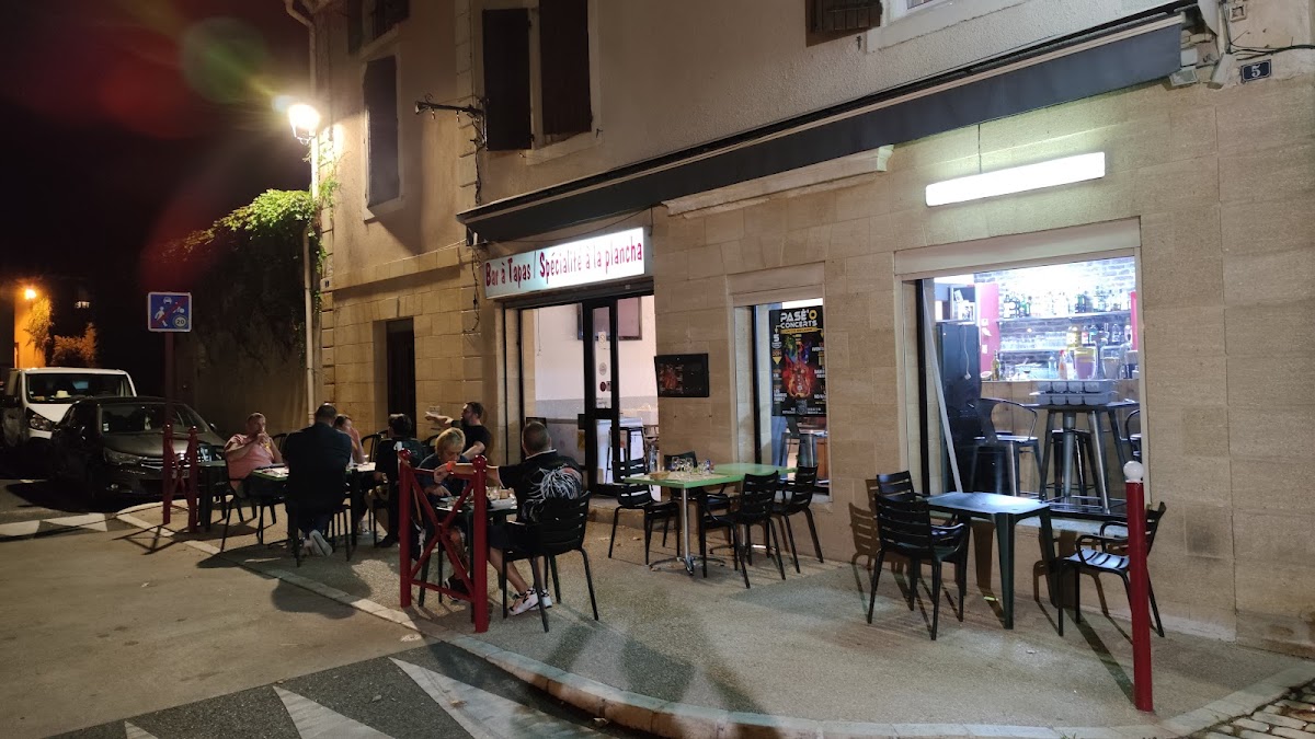Le Paseo
