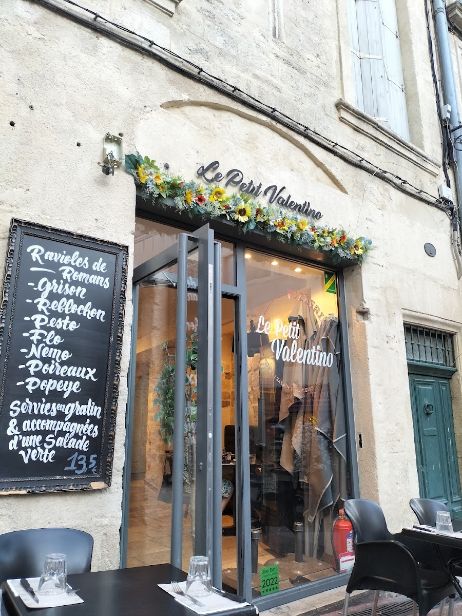 Le Petit Valentino