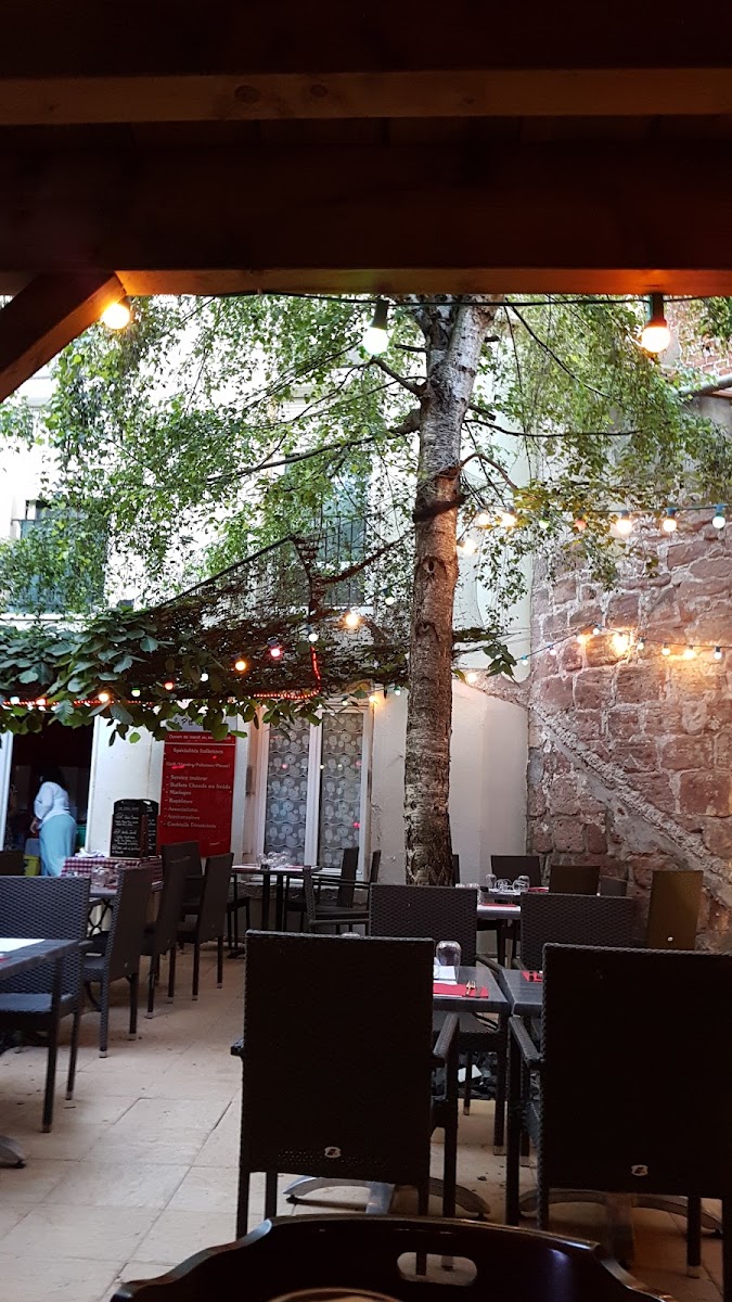 Le P'tit Resto D'aldo