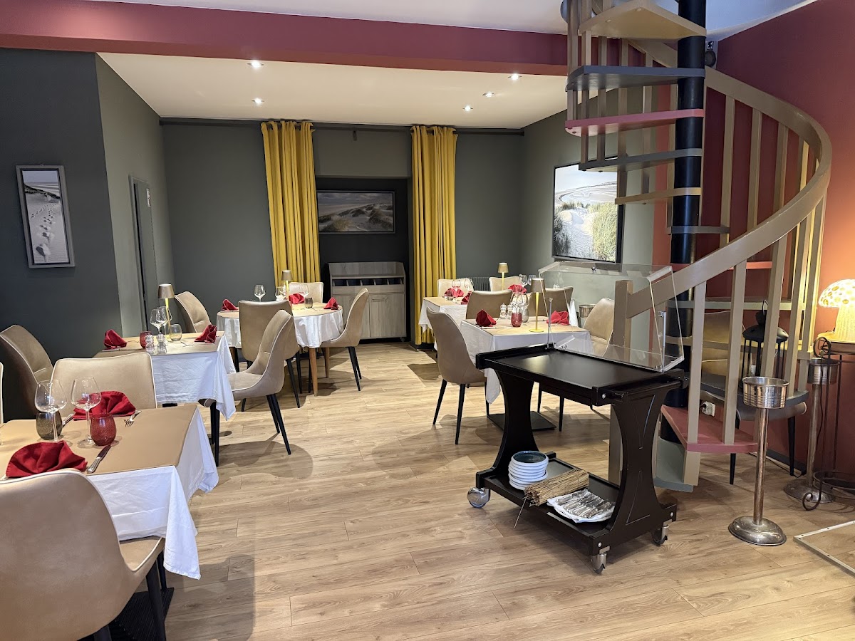 Le Restaurant Des Arts - Le Touquet