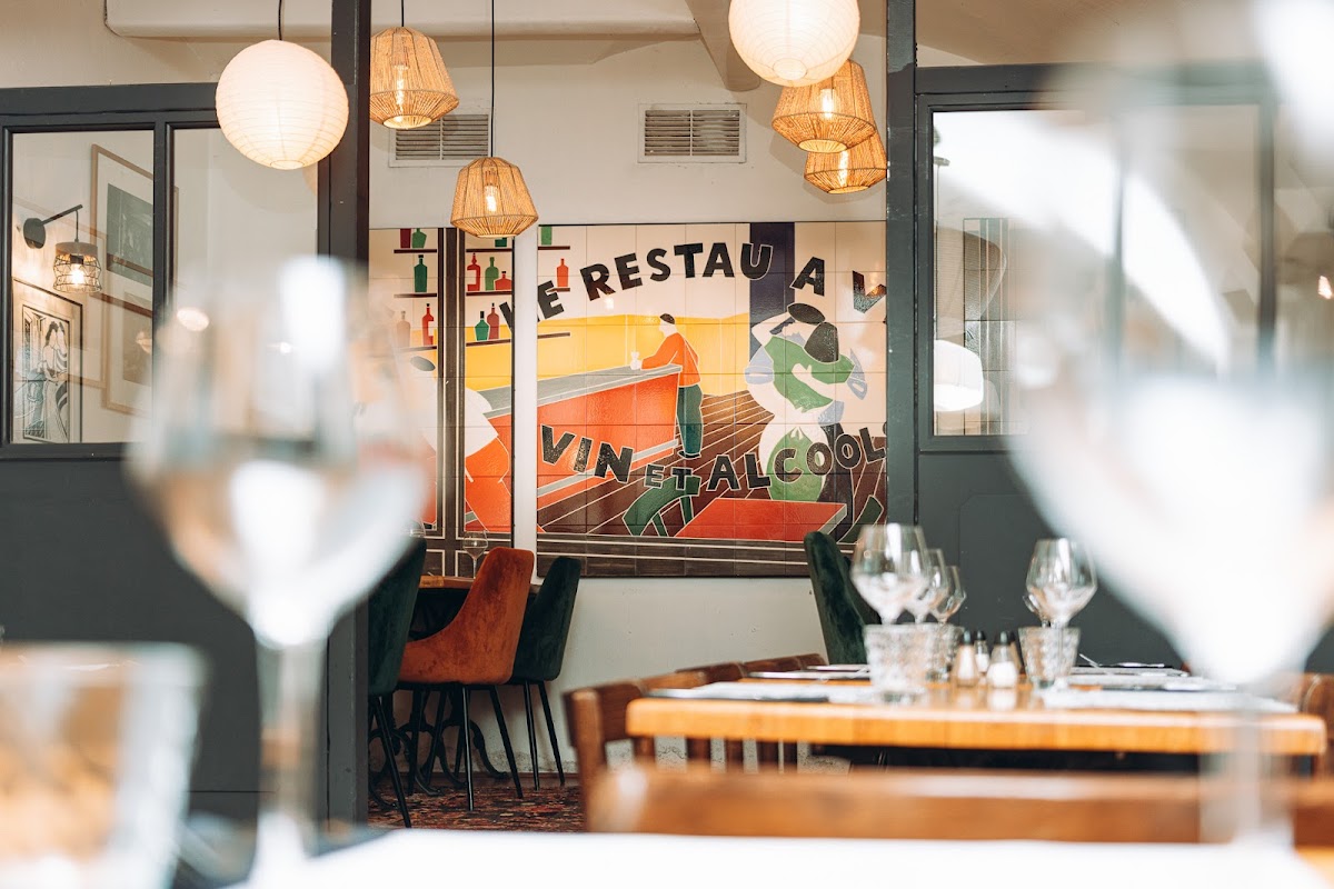 Le Restô À Vins