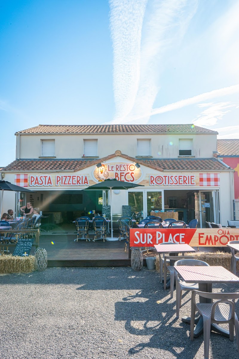Le Resto Des Becs