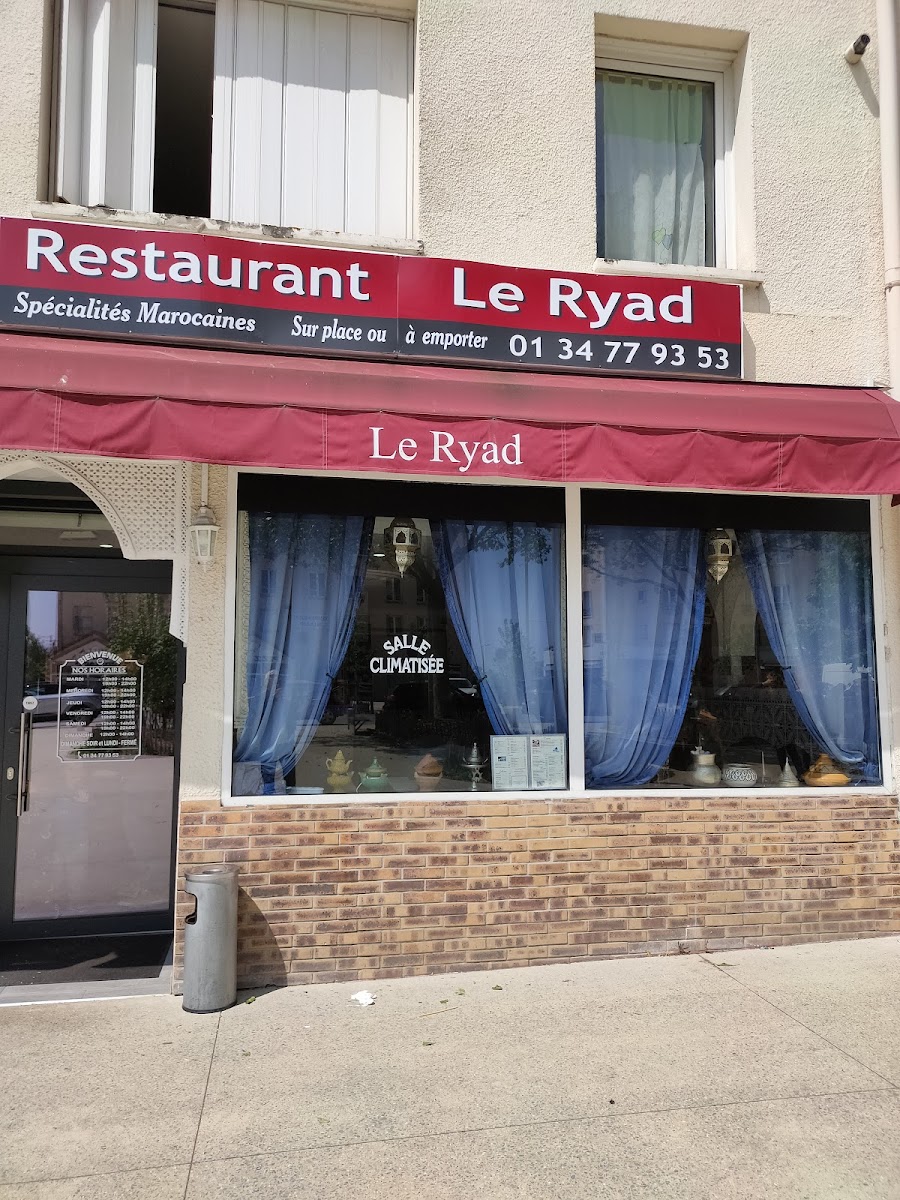 Le Ryad