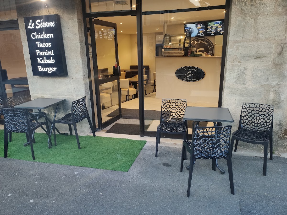 Le Sésame