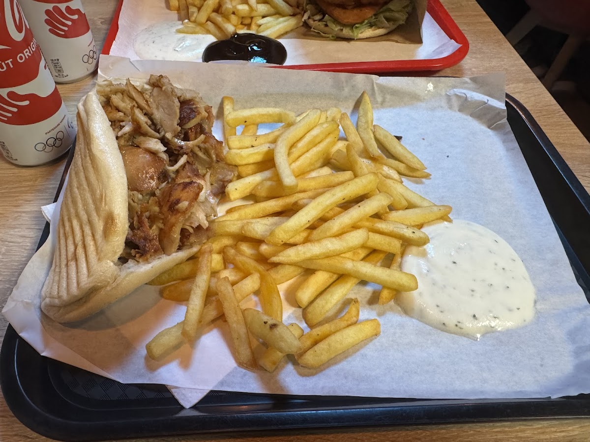 Le Terminus Kebab